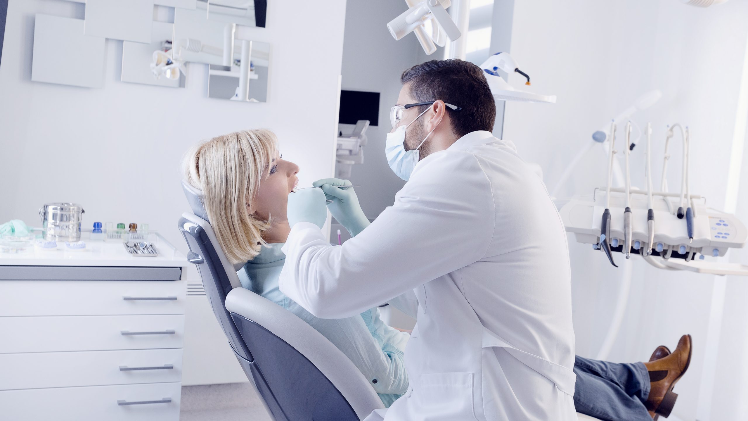 Dentist in Glenford, OH