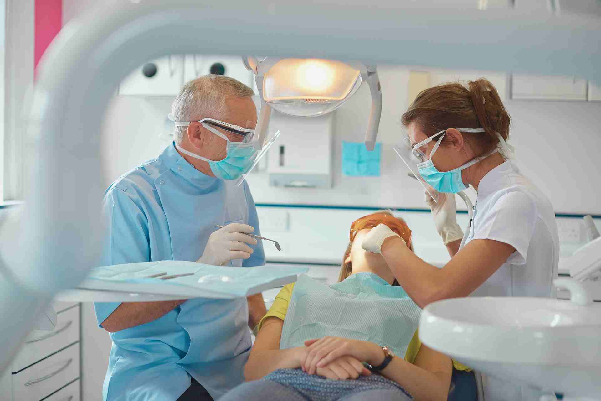 Dentist in Glenford, OH